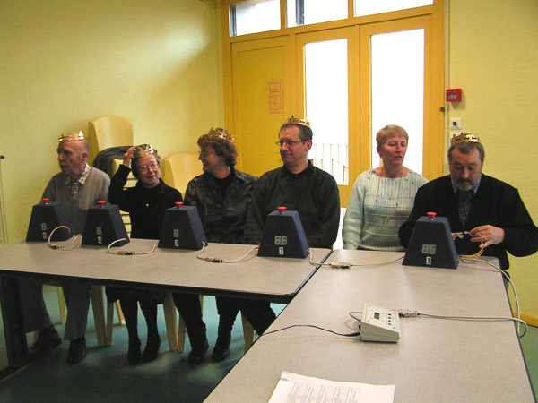 29 janvier 2005