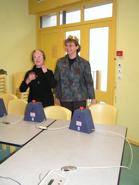 29 janvier 2005