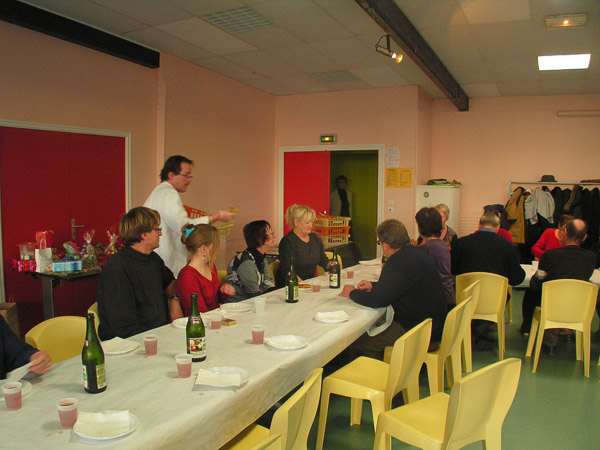 24 janvier 2009